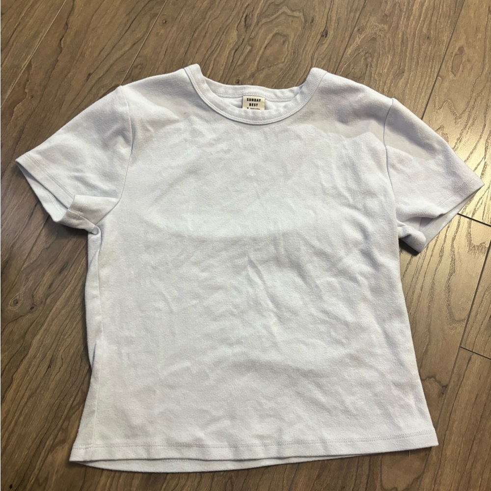 Sunday best t shirt